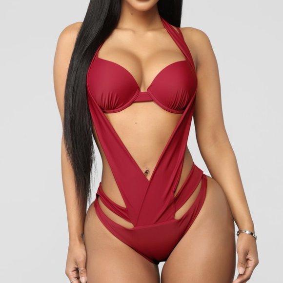 Fashion Nova Other - NWT Fashion Nova Swimsuit Kona 2 Piece